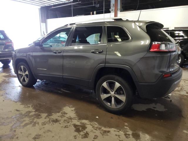 1C4PJMDX9LD559246 - 2020 JEEP CHEROKEE LIMITED GRAY photo 2