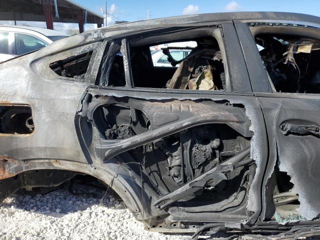 5UXCY6C04P9P57007 - 2023 BMW X6 XDRIVE40I BLACK photo 10