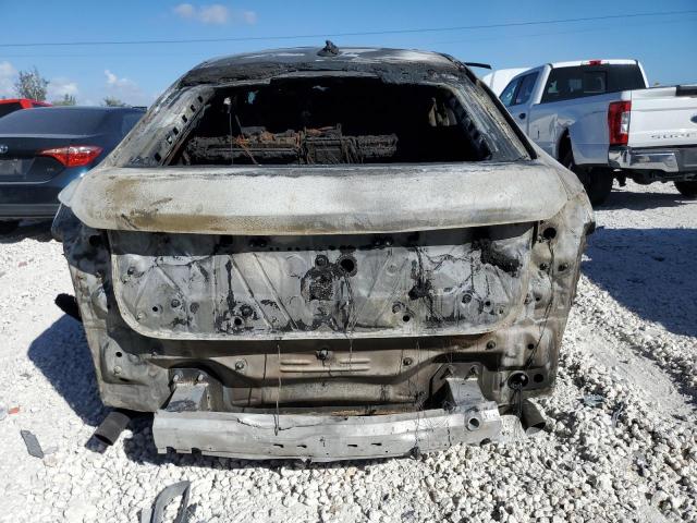 5UXCY6C04P9P57007 - 2023 BMW X6 XDRIVE40I BLACK photo 6