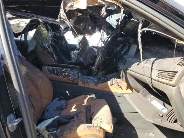 5UXCY6C04P9P57007 - 2023 BMW X6 XDRIVE40I BLACK photo 7