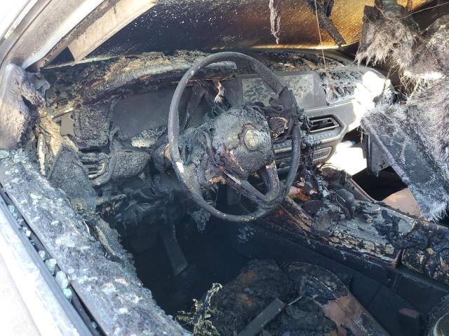 5UXCY6C04P9P57007 - 2023 BMW X6 XDRIVE40I BLACK photo 8