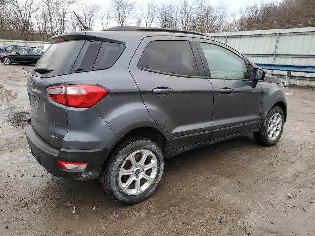 MAJ6S3GL5LC343613 - 2020 FORD ECOSPORT SE GRAY photo 3