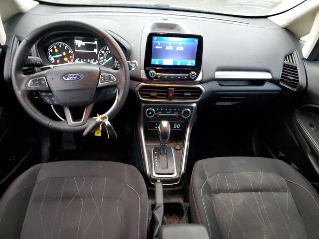 MAJ6S3GL5LC343613 - 2020 FORD ECOSPORT SE GRAY photo 8