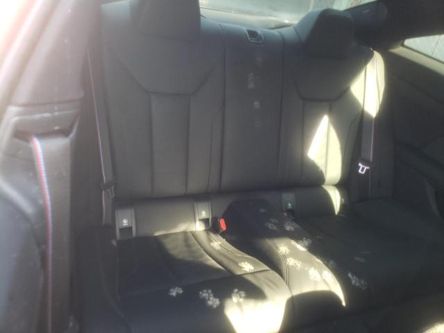 WBS33AZ05MCG55199 - 2021 BMW M4 COMPETITION BLACK photo 10