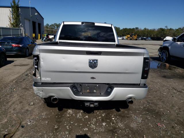 1C6RD6KT4CS331718 - 2012 DODGE RAM 1500 ST SILVER photo 6