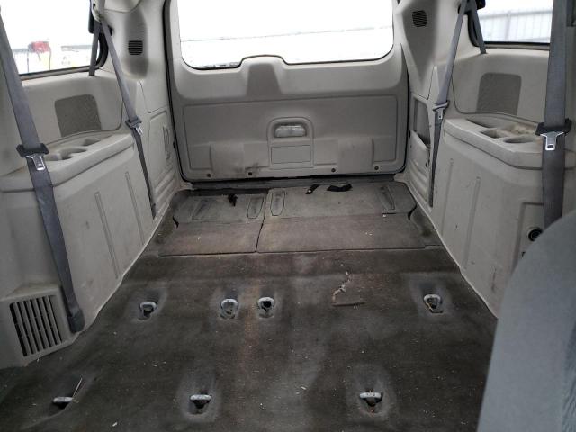 2A4RR5D14AR432332 - 2010 CHRYSLER TOWN & COU TOURING თეთრი ფოტო 10