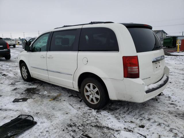 2A4RR5D14AR432332 - 2010 CHRYSLER TOWN & COU TOURING თეთრი ფოტო 2