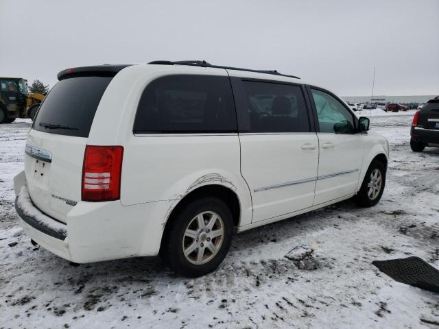 2A4RR5D14AR432332 - 2010 CHRYSLER TOWN & COU TOURING თეთრი ფოტო 3