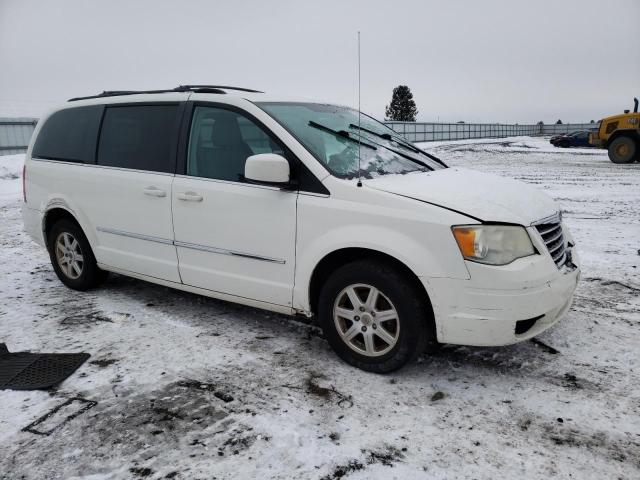 2A4RR5D14AR432332 - 2010 CHRYSLER TOWN & COU TOURING თეთრი ფოტო 4