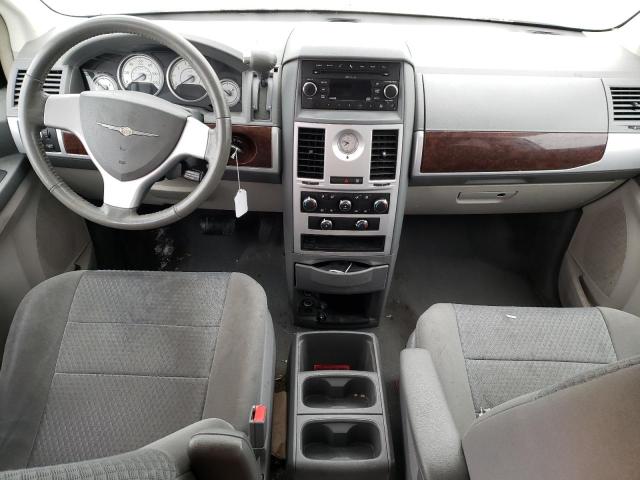 2A4RR5D14AR432332 - 2010 CHRYSLER TOWN & COU TOURING თეთრი ფოტო 8