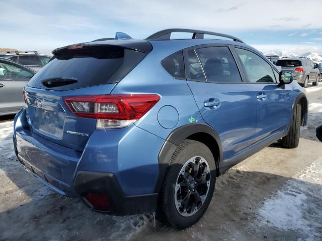 JF2GTAEC2PH296277 - 2023 SUBARU CROSSTREK PREMIUM BLUE photo 3