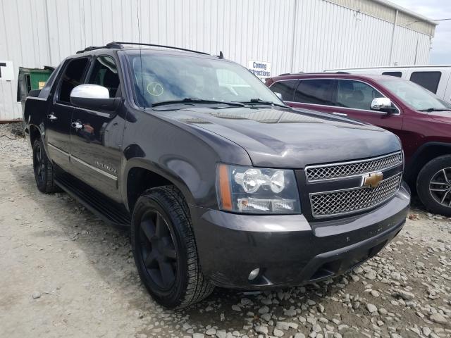 3GNVKGE06AG235993 - 2010 CHEVROLET AVALANCHE LTZ  photo 1