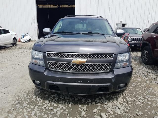 3GNVKGE06AG235993 - 2010 CHEVROLET AVALANCHE LTZ  photo 9