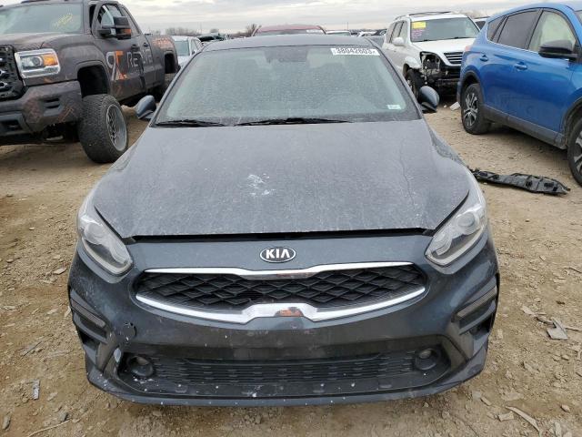 3KPF34ADXKE135247 - 2019 KIA FORTE GT LINE BLACK photo 5