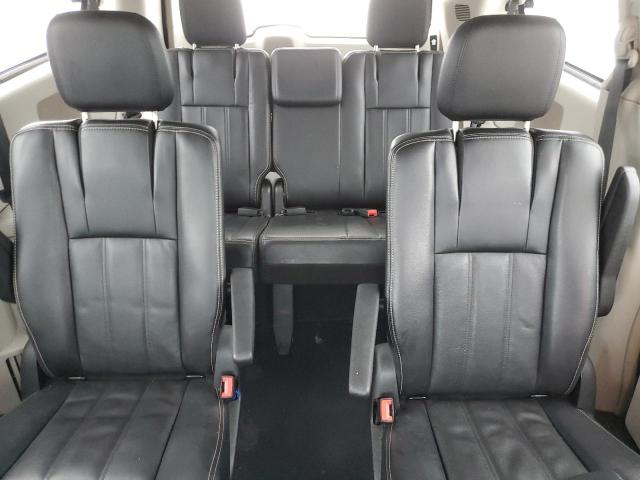 2C4RC1BG9CR320801 - 2012 CHRYSLER TOWN & COU TOURING 黑色 照片 10