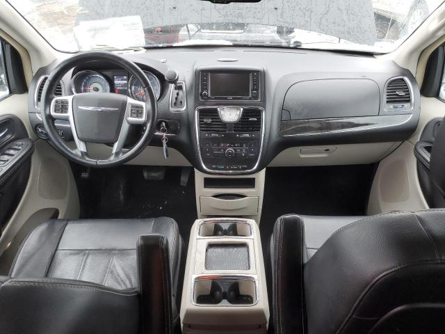 2C4RC1BG9CR320801 - 2012 CHRYSLER TOWN & COU TOURING 黑色 照片 8