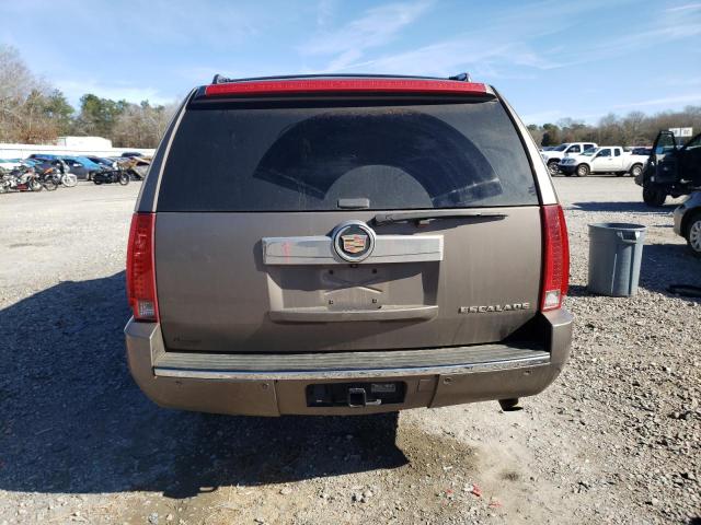 1GYS4HEF8DR296096 - 2013 CADILLAC ESCALADE ESV LUXURY TAN photo 6