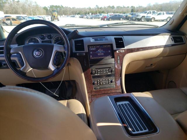 1GYS4HEF8DR296096 - 2013 CADILLAC ESCALADE ESV LUXURY TAN photo 8