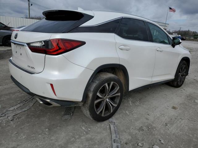 2T2ZZMCA5HC071460 - 2017 LEXUS RX 350 BASE WHITE photo 3