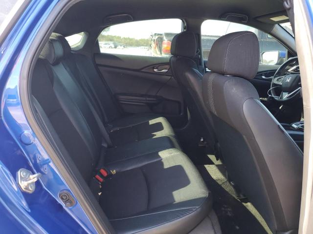 19XFC2F83KE019159 - 2019 HONDA CIVIC SPORT 蓝色 照片 10