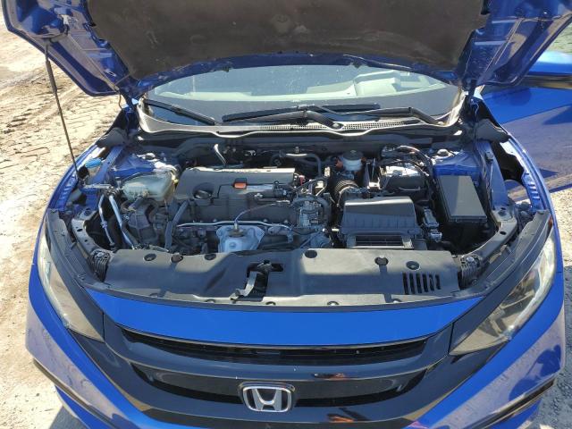 19XFC2F83KE019159 - 2019 HONDA CIVIC SPORT 蓝色 照片 11