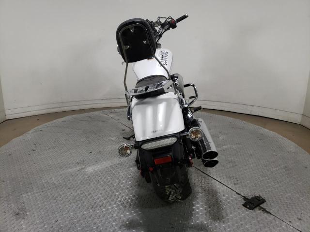 JYAZP33E9DA008667 - 2013 YAMAHA RAIDER WHITE photo 4