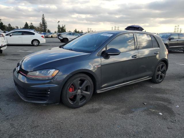 2017 VOLKSWAGEN GTI S/SE, 