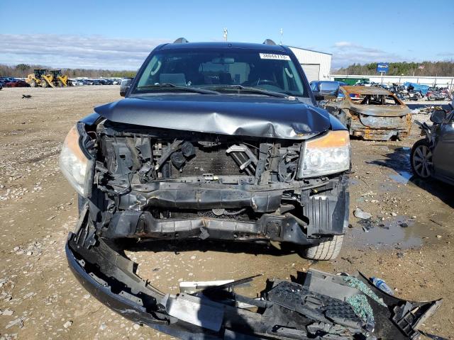 5N1BA0ND4AN616513 - 2010 NISSAN ARMADA SE GRAY photo 5