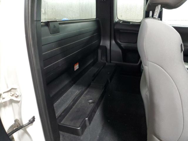 3TYSX5ENXMT005588 - 2021 TOYOTA TACOMA ACCESS CAB თეთრი ფოტო 10