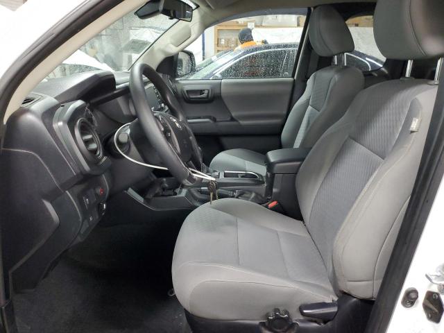 3TYSX5ENXMT005588 - 2021 TOYOTA TACOMA ACCESS CAB თეთრი ფოტო 7