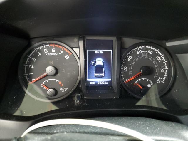 3TYSX5ENXMT005588 - 2021 TOYOTA TACOMA ACCESS CAB თეთრი ფოტო 9