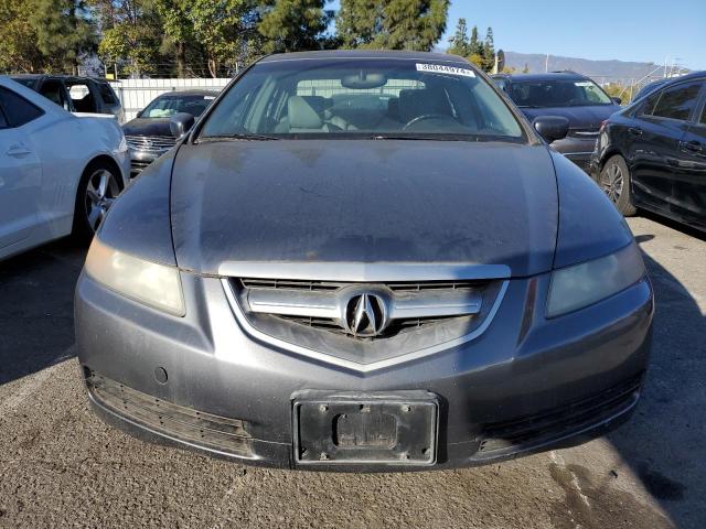 19UUA66206A027830 - 2006 ACURA TL GRAY photo 5