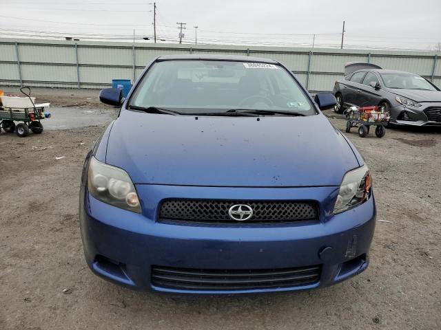 JTKDE167090296754 - 2009 TOYOTA SCION TC BLUE photo 5