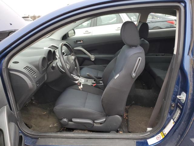 JTKDE167090296754 - 2009 TOYOTA SCION TC 蓝色 照片 7