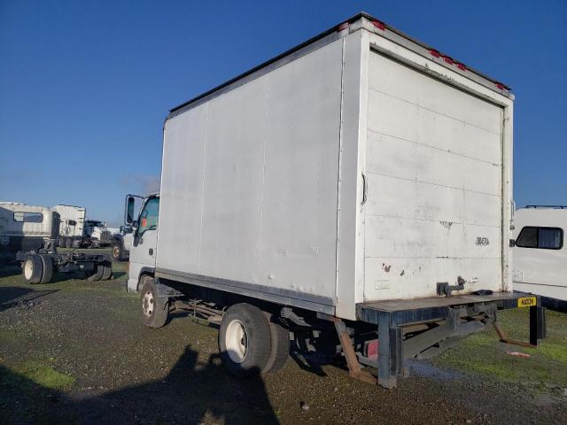 4KLB4B1R62J803172 - 2002 ISUZU NPR WHITE photo 2