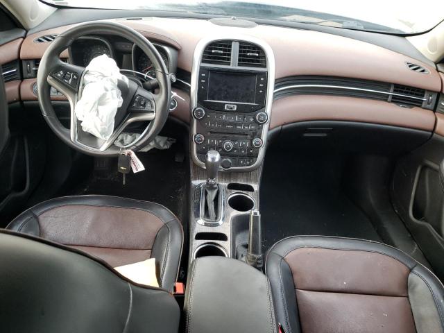 1G11G5SX0FF214833 - 2015 CHEVROLET MALIBU LTZ იასამნისფერი ფოტო 8