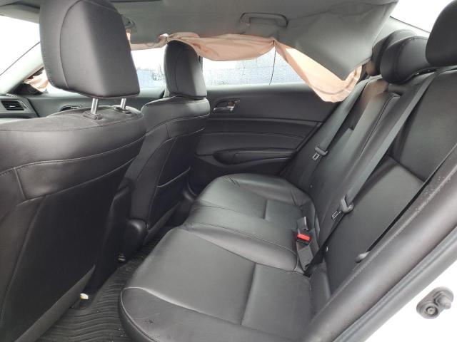 19UDE2F33HA000176 - 2017 ACURA ILX BASE WATCH PLUS WHITE photo 10