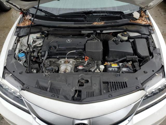 19UDE2F33HA000176 - 2017 ACURA ILX BASE WATCH PLUS WHITE photo 11