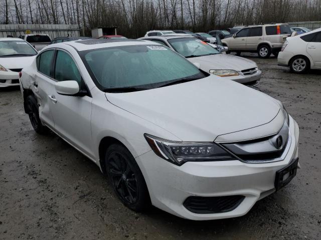 19UDE2F33HA000176 - 2017 ACURA ILX BASE WATCH PLUS WHITE photo 4