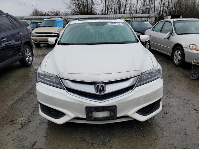 19UDE2F33HA000176 - 2017 ACURA ILX BASE WATCH PLUS WHITE photo 5