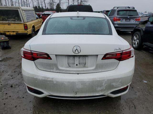 19UDE2F33HA000176 - 2017 ACURA ILX BASE WATCH PLUS WHITE photo 6