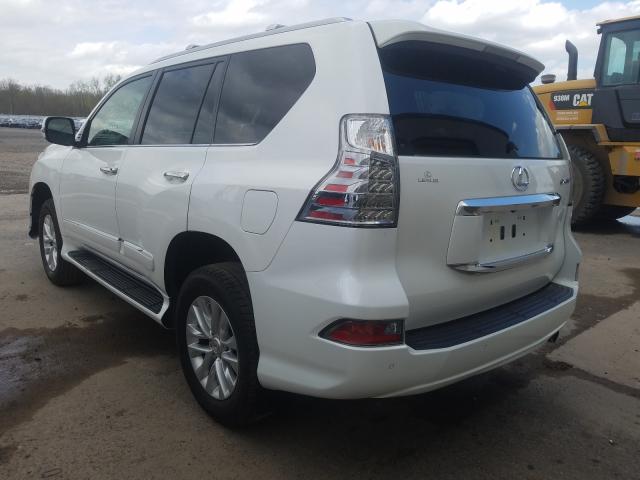 JTJBM7FX1K5210491 - 2019 LEXUS GX 460  photo 3