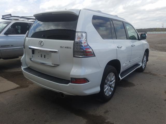 JTJBM7FX1K5210491 - 2019 LEXUS GX 460  photo 4