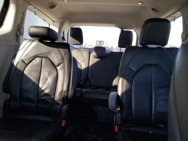 2C4RC1EG3HR652803 - 2017 CHRYSLER PACIFICA TOURING L PLUS BLACK photo 10