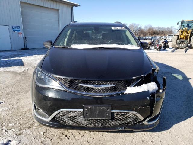 2C4RC1EG3HR652803 - 2017 CHRYSLER PACIFICA TOURING L PLUS BLACK photo 5