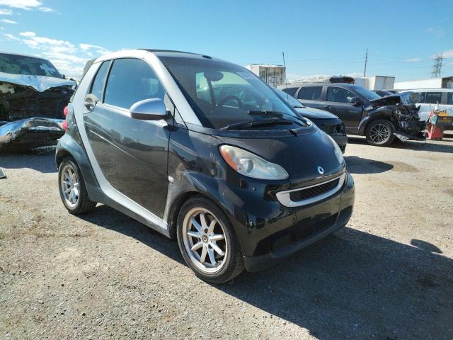 WMEEK31X88K156737 - 2008 SMART FORTWO SILVER photo 4