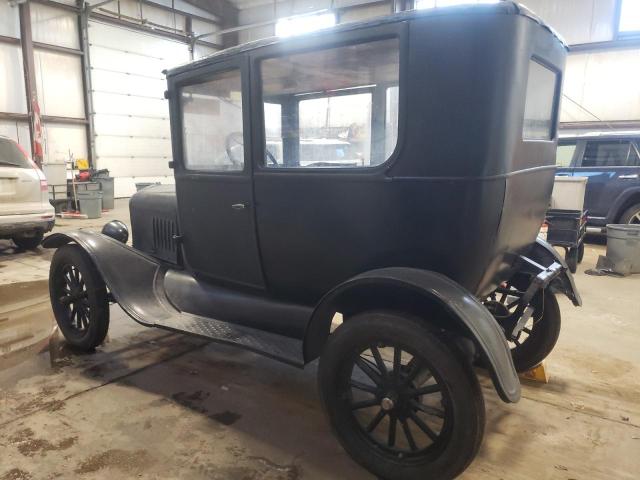 2ATP02097AM700304 - 1924 FORD MODEL T BLACK photo 2