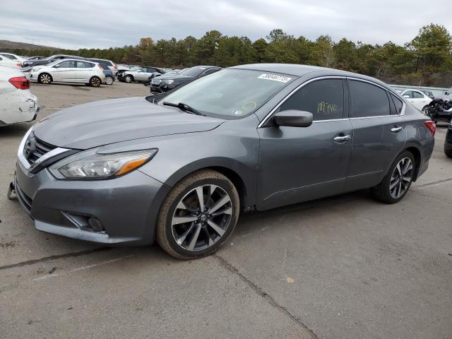 1N4AL3APXGC204148 - 2016 NISSAN ALTIMA 2.5 GRAY photo 1