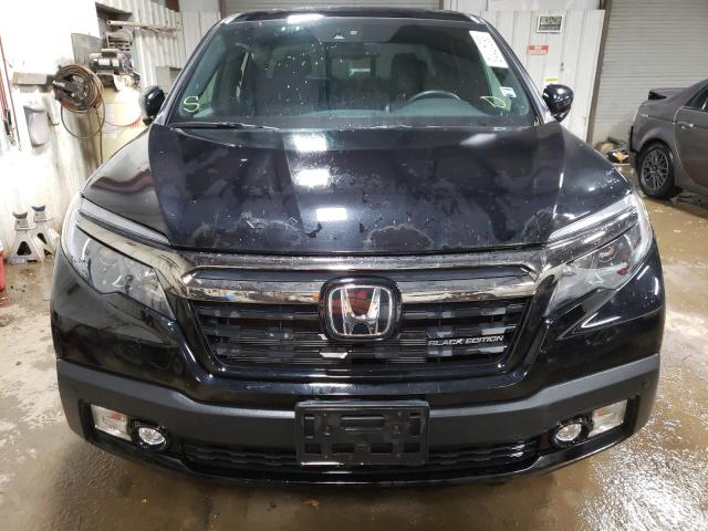 5FPYK3F84KB041853 - 2019 HONDA RIDGELINE BLACK EDITION BLACK photo 5