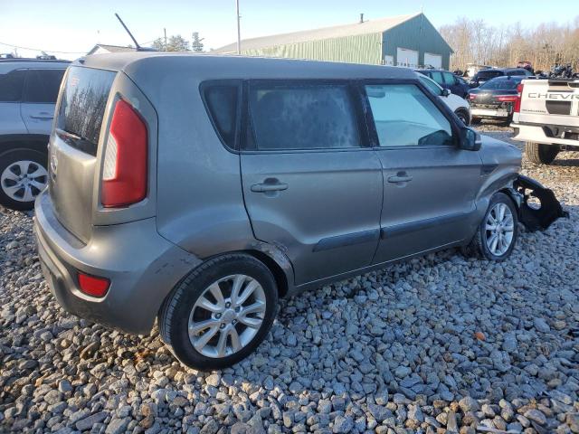 KNDJT2A66C7470152 - 2012 KIA SOUL + SILVER photo 3